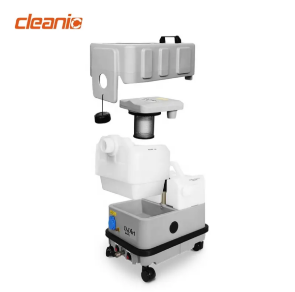 Cleanic - Dr. Dirt - Image 3
