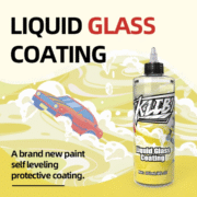 Liquid glass Coating
