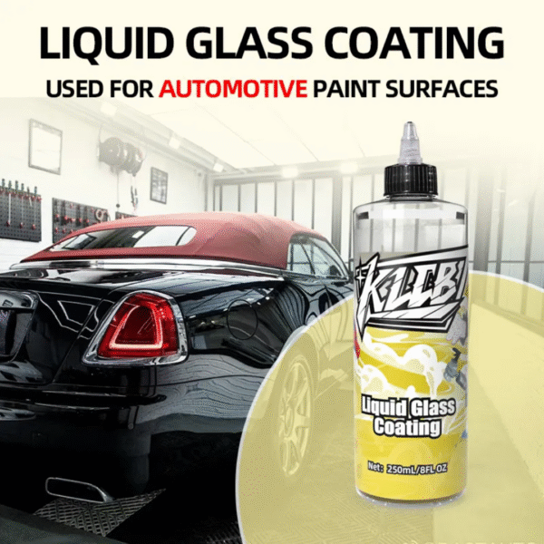 Liquid glass Coating - Image 2
