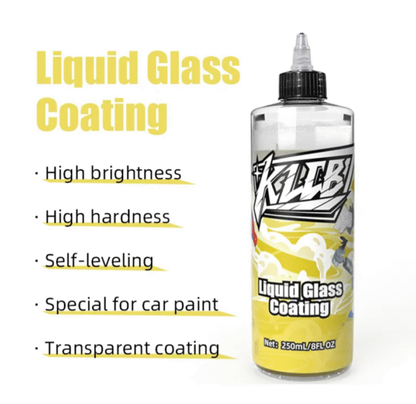 Liquid glass Coating - Image 3