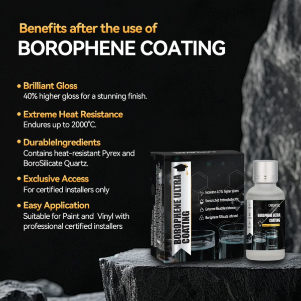 Borophene Ultra Coating - Image 5