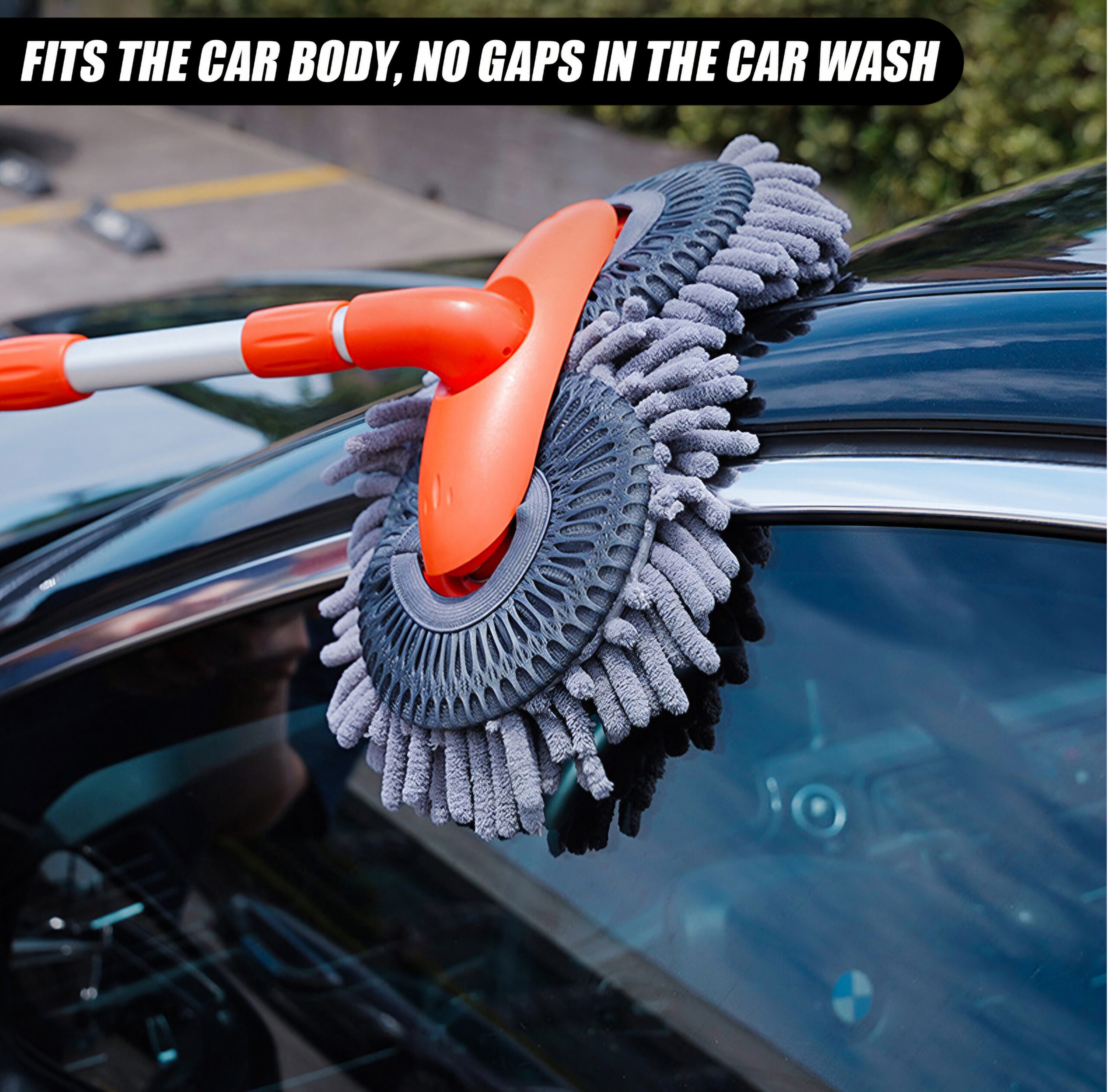 Microfiber Autopesumopp