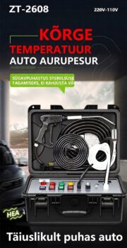 Kaasaskantav Aurupesur