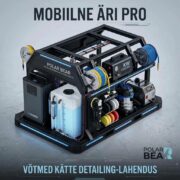 Mobiilse Autopesu Süsteem